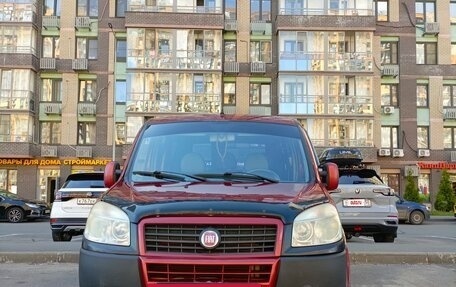 Fiat Doblo I, 2011 год, 583 000 рублей, 28 фотография