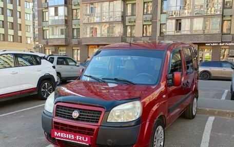 Fiat Doblo I, 2011 год, 583 000 рублей, 31 фотография
