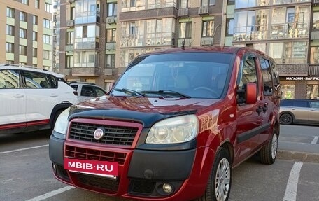 Fiat Doblo I, 2011 год, 583 000 рублей, 30 фотография