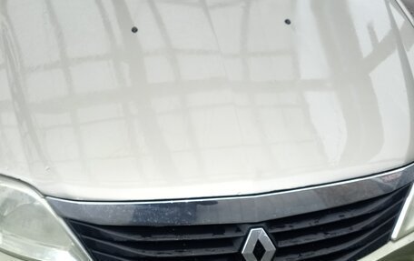 Renault Logan I, 2011 год, 300 000 рублей, 1 фотография