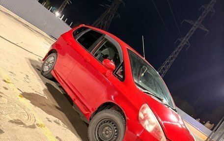 Honda Fit III, 2001 год, 275 000 рублей, 1 фотография