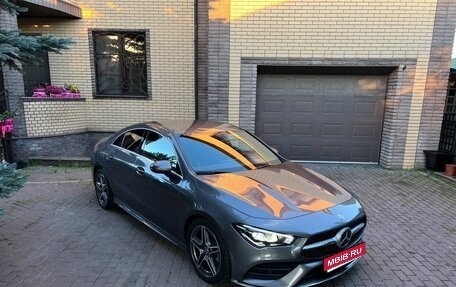 Mercedes-Benz CLA, 2021 год, 3 550 000 рублей, 1 фотография