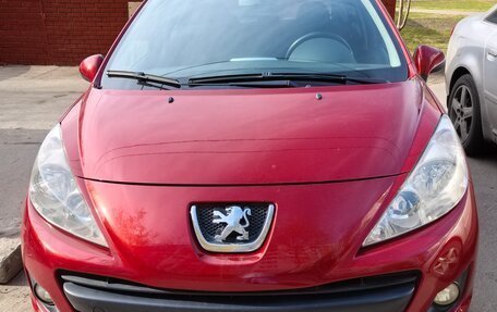Peugeot 207 I, 2009 год, 590 000 рублей, 1 фотография