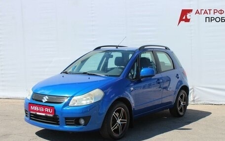 Suzuki SX4 II рестайлинг, 2008 год, 760 000 рублей, 1 фотография