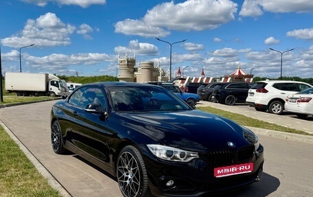 BMW 4 серия, 2015 год, 2 900 000 рублей, 1 фотография