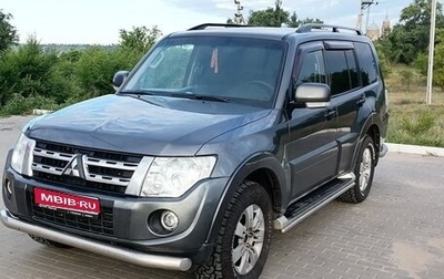 Mitsubishi Pajero IV, 2012 год, 1 800 000 рублей, 1 фотография