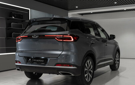 Chery Tiggo 7 Pro, 2021 год, 1 595 000 рублей, 5 фотография