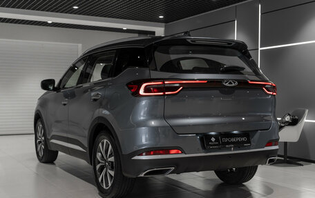 Chery Tiggo 7 Pro, 2021 год, 1 595 000 рублей, 4 фотография