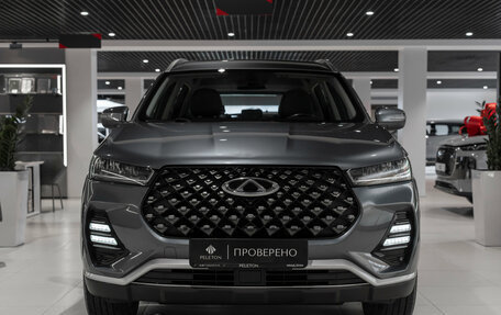Chery Tiggo 7 Pro, 2021 год, 1 595 000 рублей, 3 фотография