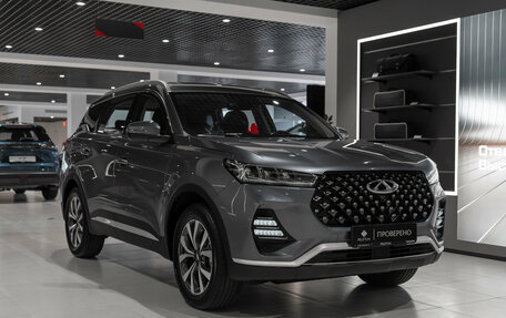 Chery Tiggo 7 Pro, 2021 год, 1 595 000 рублей, 2 фотография