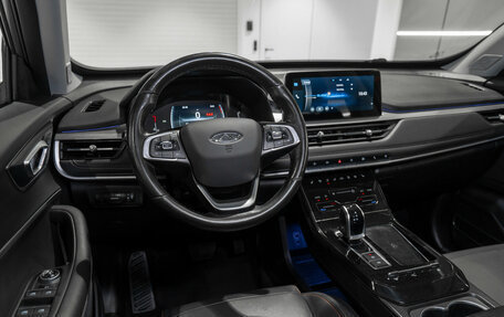 Chery Tiggo 7 Pro, 2021 год, 1 595 000 рублей, 7 фотография