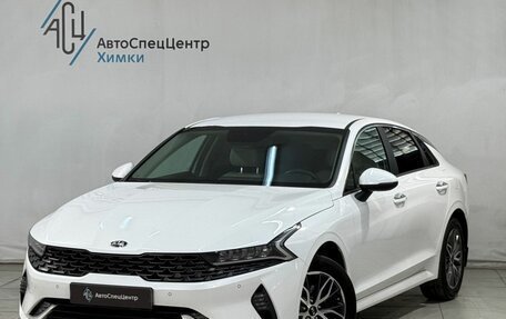 KIA K5, 2021 год, 2 799 800 рублей, 1 фотография
