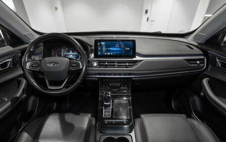 Chery Tiggo 7 Pro, 2021 год, 1 595 000 рублей, 8 фотография
