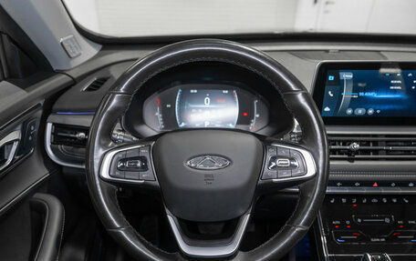 Chery Tiggo 7 Pro, 2021 год, 1 595 000 рублей, 11 фотография
