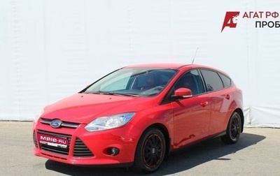 Ford Focus III, 2012 год, 850 000 рублей, 1 фотография
