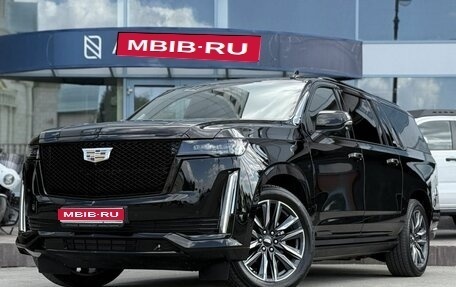 Cadillac Escalade V, 2023 год, 19 990 000 рублей, 1 фотография