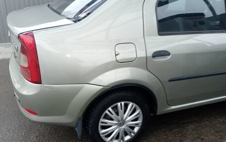 Renault Logan I, 2011 год, 300 000 рублей, 3 фотография