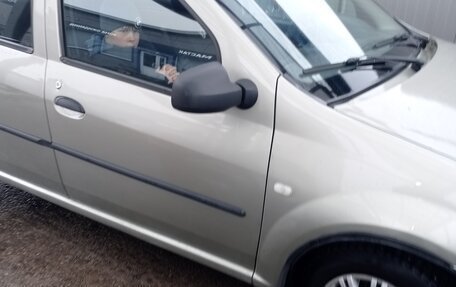 Renault Logan I, 2011 год, 300 000 рублей, 2 фотография