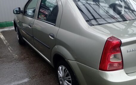 Renault Logan I, 2011 год, 300 000 рублей, 5 фотография
