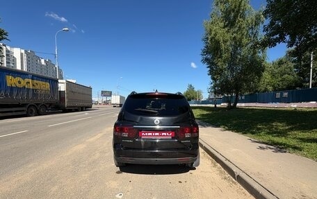 SsangYong Kyron I, 2012 год, 860 000 рублей, 2 фотография