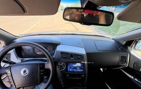 SsangYong Kyron I, 2012 год, 860 000 рублей, 8 фотография