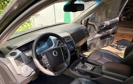 SsangYong Kyron I, 2012 год, 860 000 рублей, 12 фотография