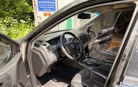 SsangYong Kyron I, 2012 год, 860 000 рублей, 13 фотография