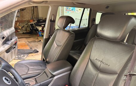 SsangYong Kyron I, 2012 год, 860 000 рублей, 11 фотография