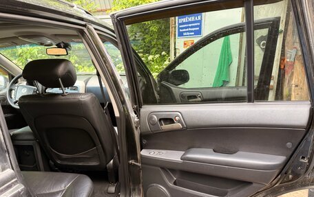 SsangYong Kyron I, 2012 год, 860 000 рублей, 18 фотография