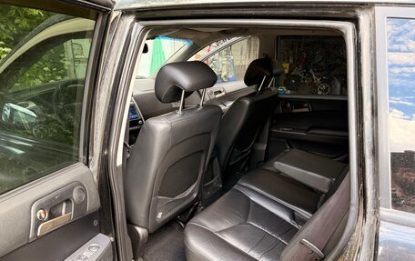 SsangYong Kyron I, 2012 год, 860 000 рублей, 16 фотография