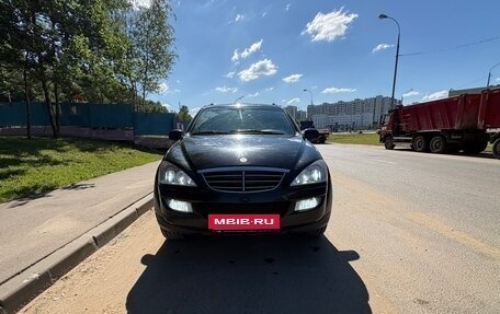 SsangYong Kyron I, 2012 год, 860 000 рублей, 6 фотография