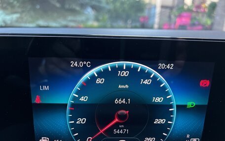 Mercedes-Benz CLA, 2021 год, 3 550 000 рублей, 13 фотография