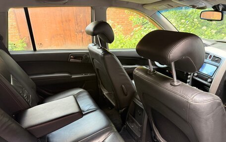 SsangYong Kyron I, 2012 год, 860 000 рублей, 20 фотография