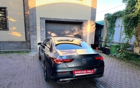 Mercedes-Benz CLA, 2021 год, 3 550 000 рублей, 4 фотография