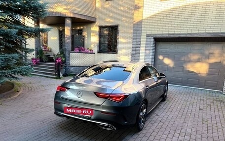 Mercedes-Benz CLA, 2021 год, 3 550 000 рублей, 3 фотография