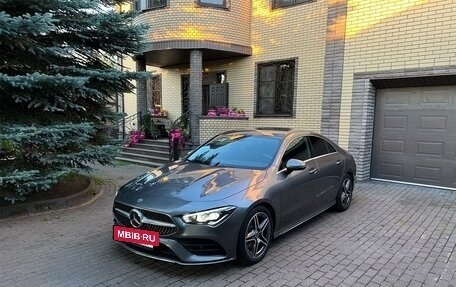 Mercedes-Benz CLA, 2021 год, 3 550 000 рублей, 2 фотография