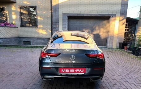 Mercedes-Benz CLA, 2021 год, 3 550 000 рублей, 5 фотография