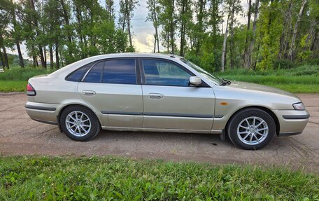 Mazda 626, 1998 год, 180 000 рублей, 3 фотография