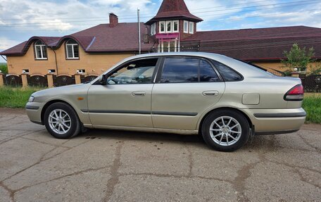 Mazda 626, 1998 год, 180 000 рублей, 7 фотография