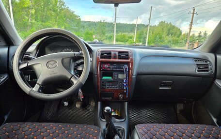 Mazda 626, 1998 год, 180 000 рублей, 8 фотография