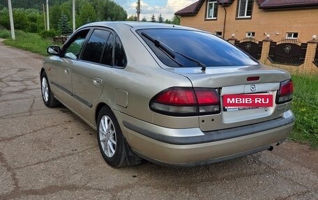 Mazda 626, 1998 год, 180 000 рублей, 4 фотография