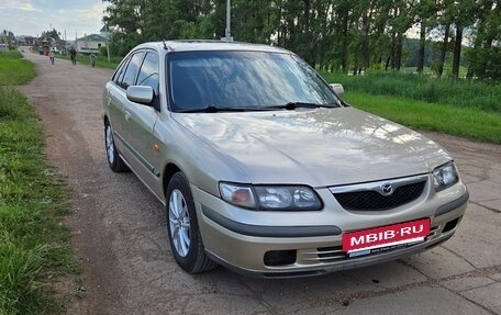 Mazda 626, 1998 год, 180 000 рублей, 2 фотография
