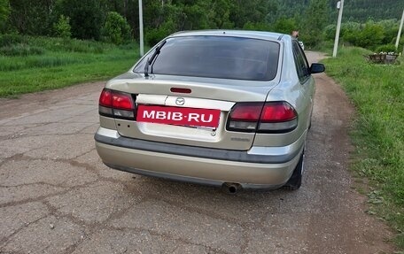 Mazda 626, 1998 год, 180 000 рублей, 5 фотография