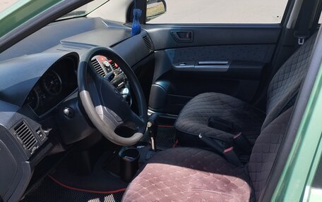 Hyundai Getz I рестайлинг, 2004 год, 455 000 рублей, 6 фотография