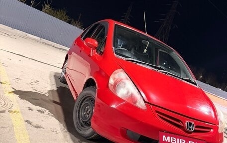 Honda Fit III, 2001 год, 275 000 рублей, 2 фотография
