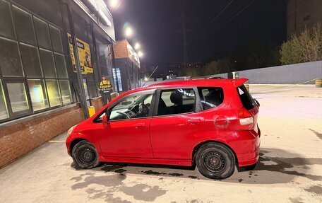 Honda Fit III, 2001 год, 275 000 рублей, 7 фотография