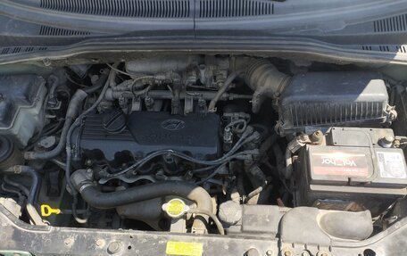 Hyundai Getz I рестайлинг, 2004 год, 455 000 рублей, 22 фотография