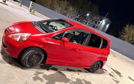 Honda Fit III, 2001 год, 275 000 рублей, 3 фотография