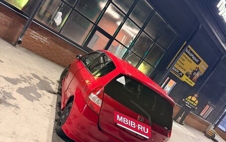 Honda Fit III, 2001 год, 275 000 рублей, 4 фотография