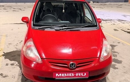 Honda Fit III, 2001 год, 275 000 рублей, 6 фотография